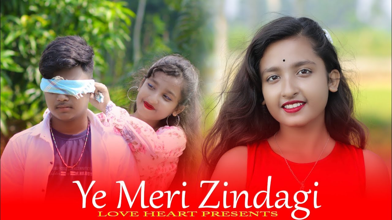 Ye Meri Zindagi / Heart Touching Love Story / New Hindi Song 2024 ...