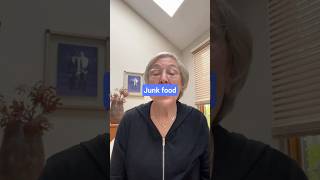PEDIATRICIAN GRANDMA: Junk food