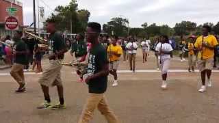 Jim Hill High School Homecoming Parade 2015 (FULL VIDEO)