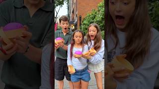 Anything but Glitter! 🥟🥟🥟=🤯@_miss_tais_ @markchirkin #familyfirst