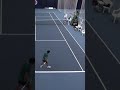 📕 Textbook Tennis Forehand #SHORTS