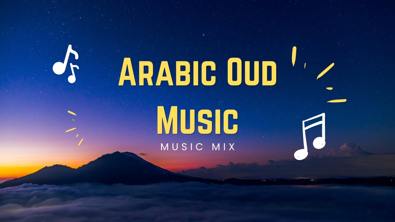 Arabian Oud Music 🎵 , Instrumental Arabic Music YouTube