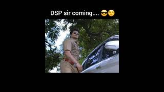 If Dsp Anubhav Singh Rahil Azam Comes Back To Maddam Sir