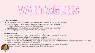 Amamentação - Larissa Franco Cosso