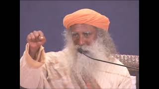 Is acceptance synonymous with being responsible - Sadhguru.
