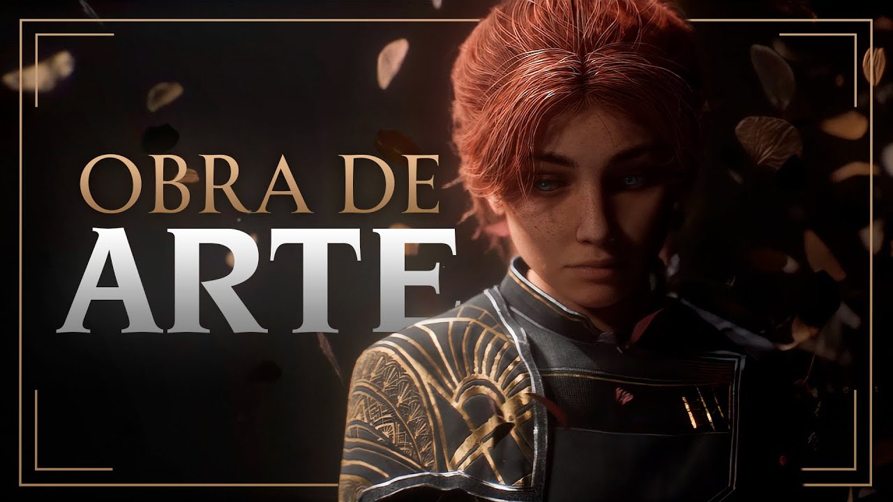 CLAIR OBSCUR: EXPEDITION 33 - El Arte Hecho Videojuego