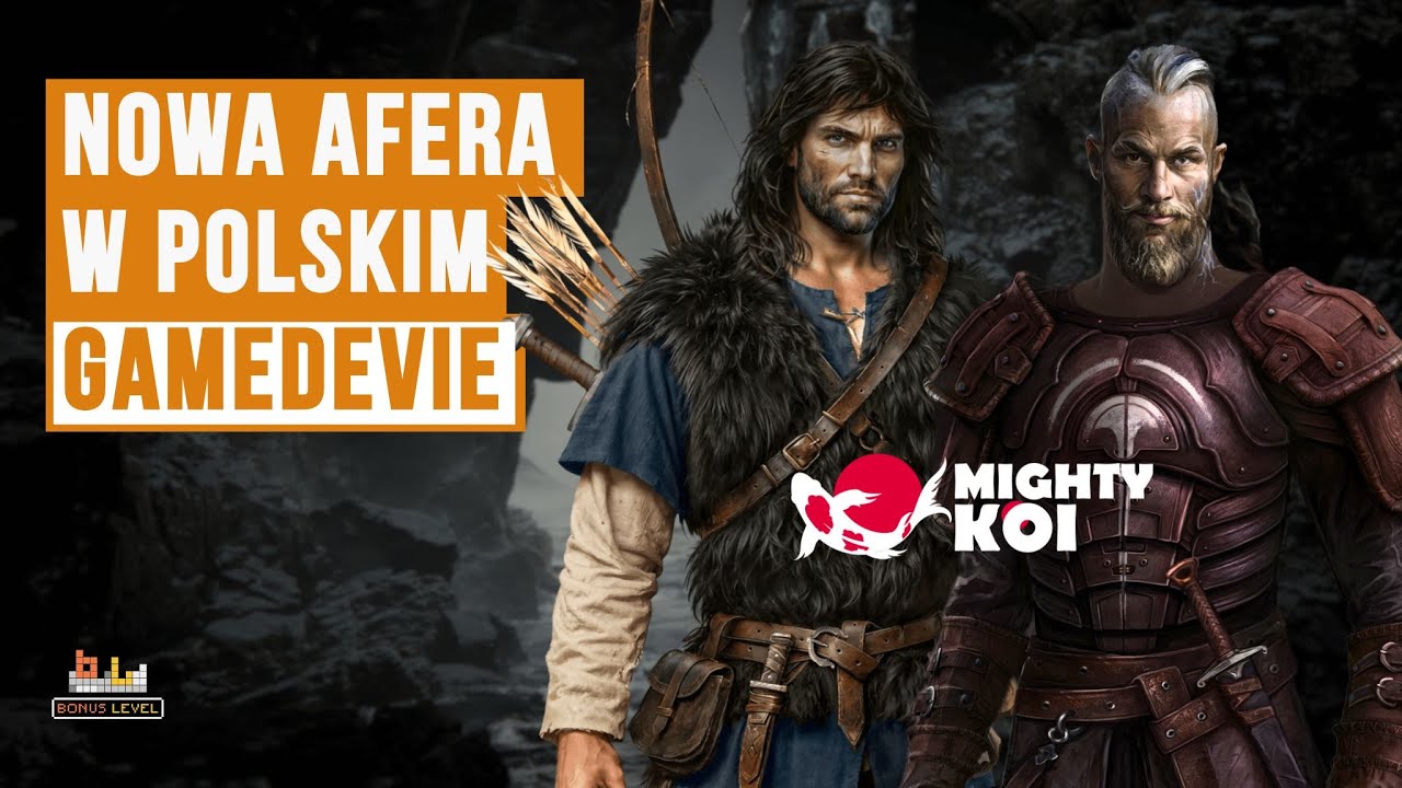 Wielka afera z Mighty Koi! Thorgal i The Night Wanderer nigdy nie powstaną?