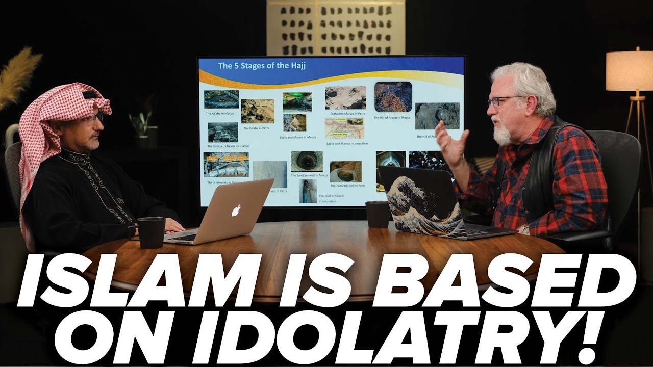 Islam is based on IDOLATRY! - More Meccan Problems with Dr. Jay - Episode 7