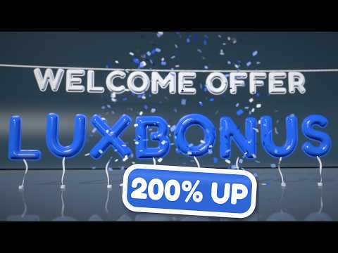 Stake Promo Code | Get LUXBONUS Access Now (200% Extra)