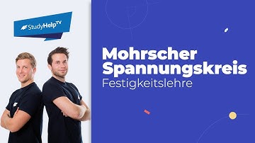 Mohrscher Spannungskreis - Hauptspannungen [Technische Mechanik] |StudyHelp