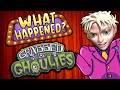 Grabbed by the ghoulies  what happened