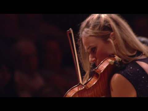 Chausson - Poème pour violon et orchestre op.25 (Mikko Franck / Anna Tifu)