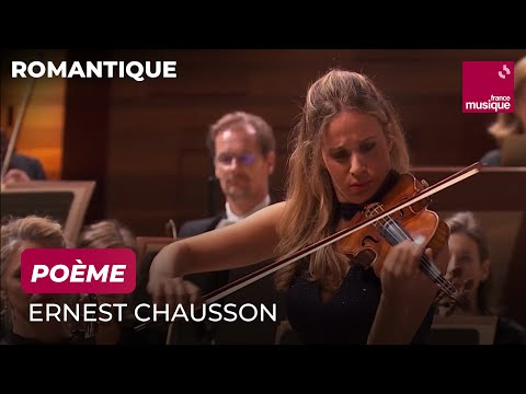 Chausson - Poème pour violon et orchestre op.25