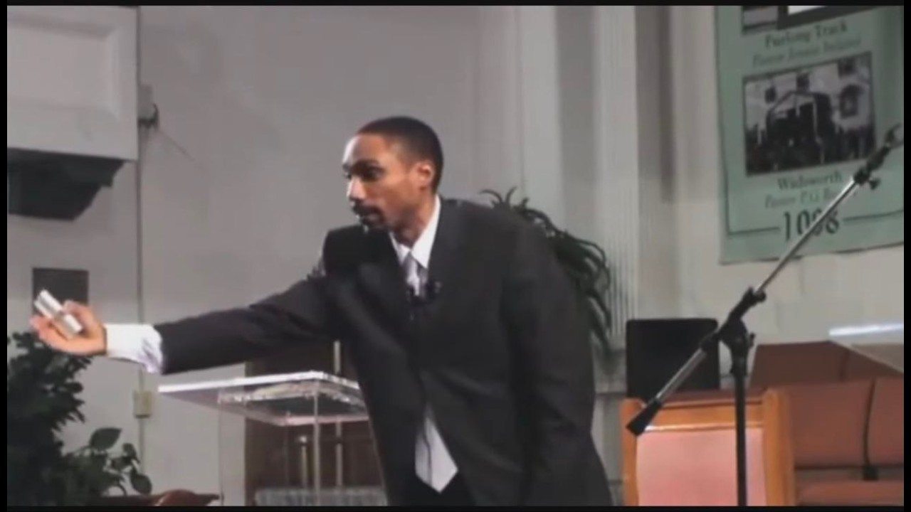 EL ÚLTIMO ACTO DEL DRAMA |  Jeremiah Davis