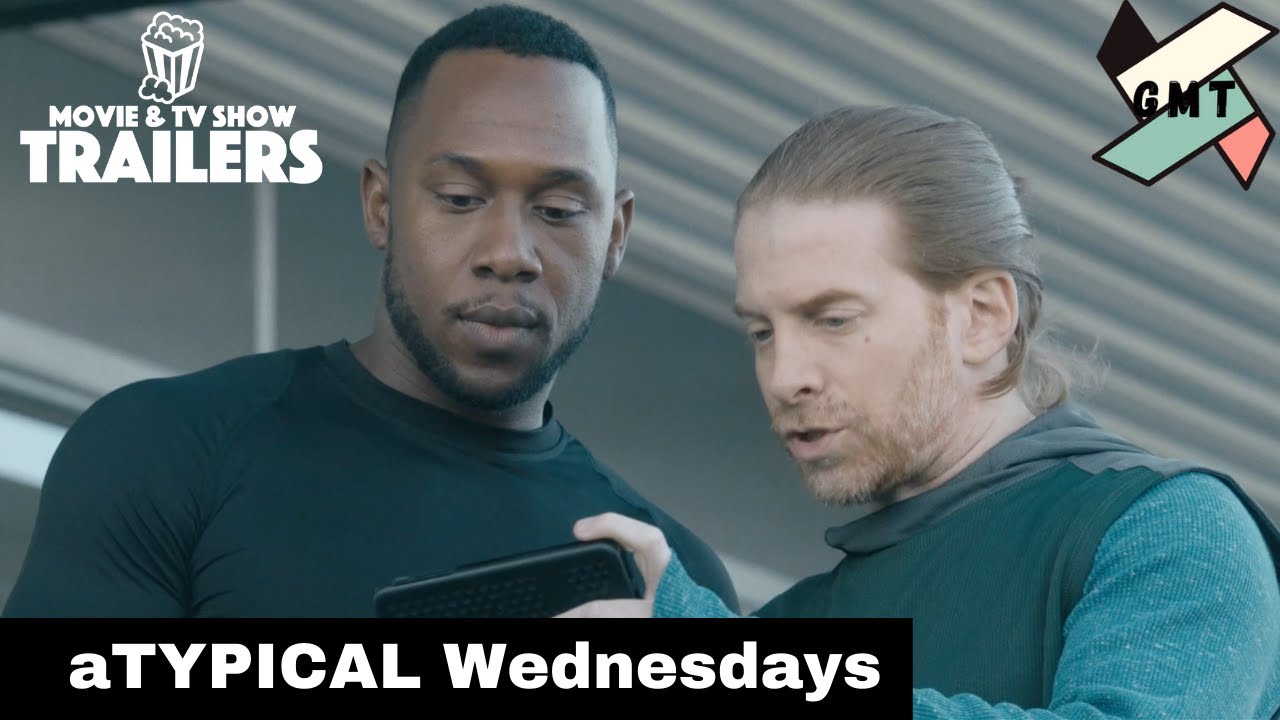 aTypical Wednesdays   Official Trailer 2020 Seth Green, J  Lee