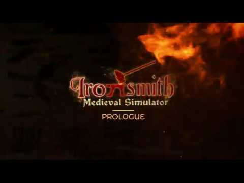 Ironsmith Simulator: Prologue - Trailer