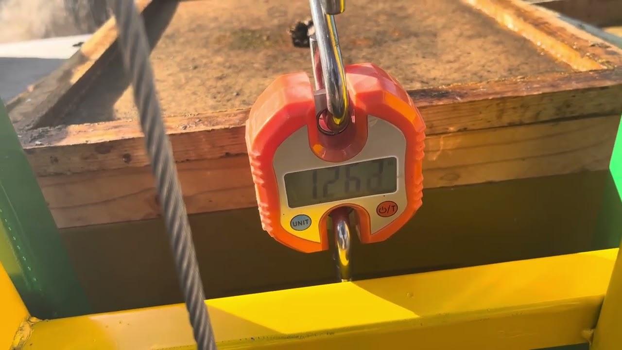 Hive Lift 4.0 Build Part 9