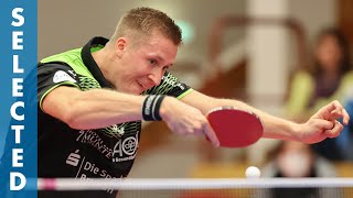 Mattias Falck vs Vladimir Sidorenko (Selected) | Saison 2021/22