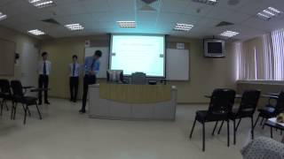 HW0310 Professional Communication Y10 (SMRT)