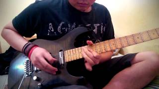 Samsons - Di Ujung Jalan (guitar cover) Samsons - Di Ujung Jalan (guitar cover)