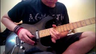 Samsons - Di Ujung Jalan (guitar cover)