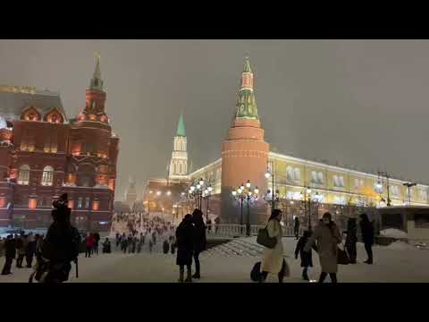 Video: Vacanze di Capodanno in Russia nel 2020