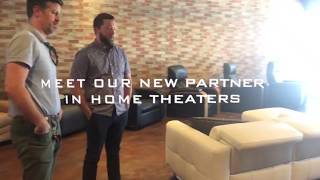 CinemaTech: Custom Home Theater Acoustics and Design
