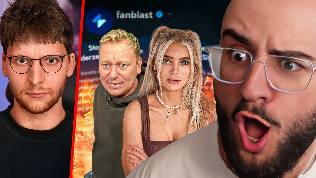 DER FANBLAST SKANDAL GEHT WEITER?!? ✂🤣 GLEGGMIRE REAGIERT