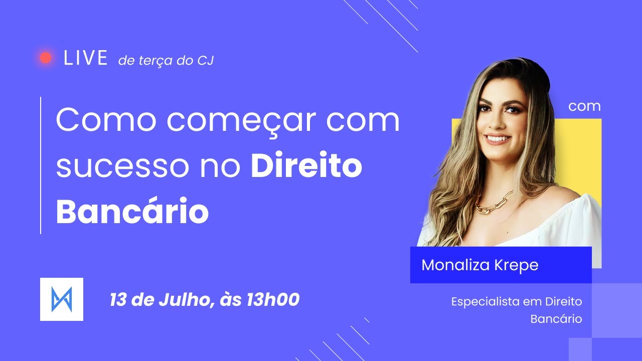 Monaliza Krepe - Direito Bancário 