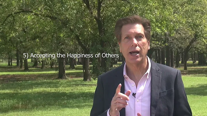 5 Steps to Happiness