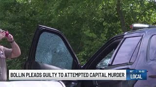 2021 Kent Moore Cabinets gunman pleads guilty to shooting Texas DPS trooper in Grimes County