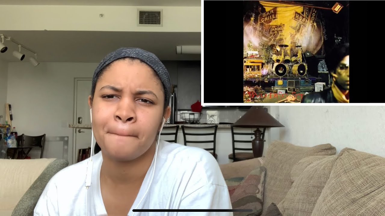 РЕАКЦИЯ ПРИНЦА ❤️