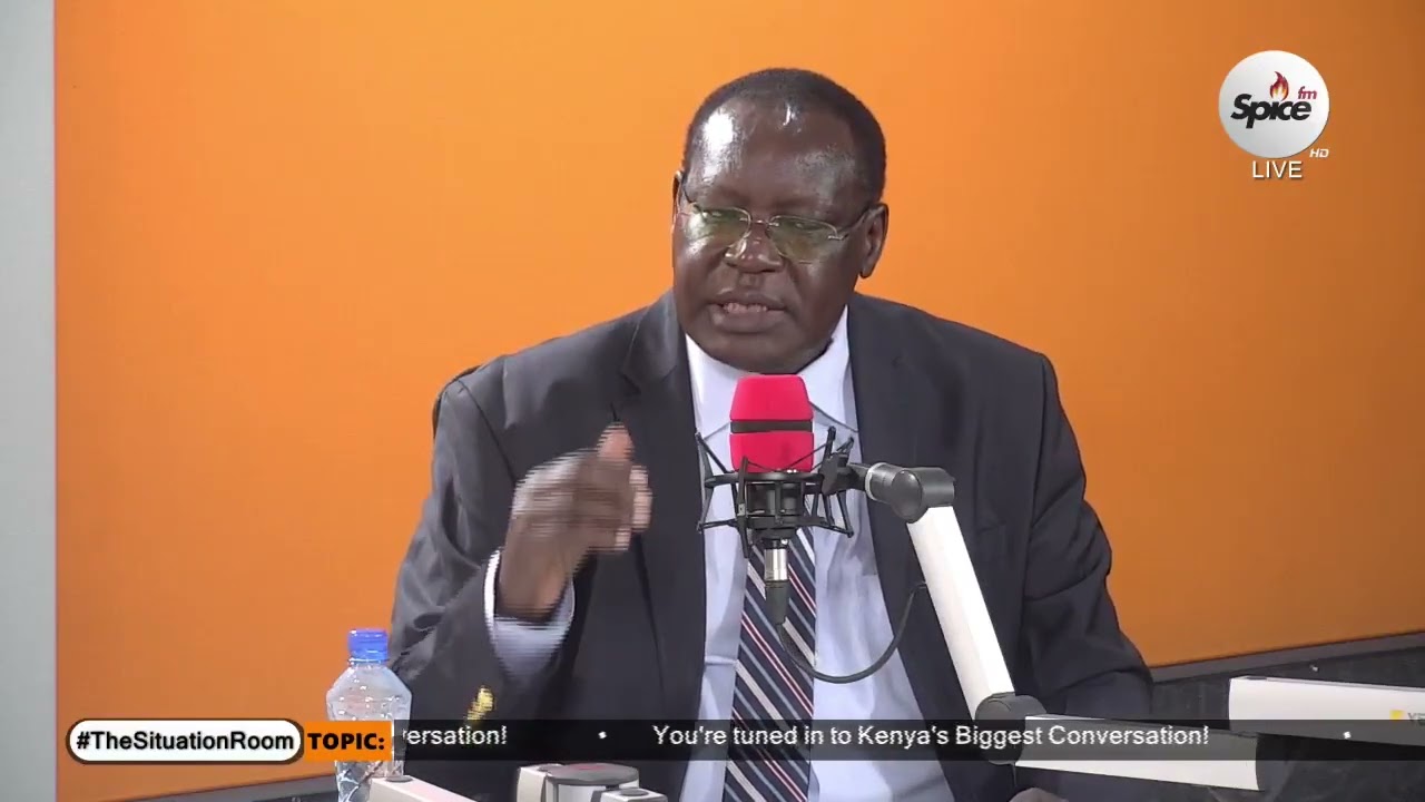 We Elected People For Their Jokes And Noise:James Nyoro