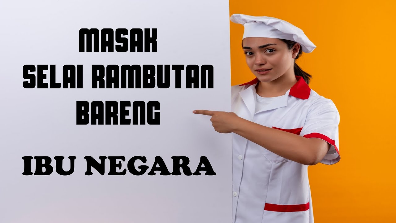Selai Rambutan Masak Selai Rambutan Anti Ribet (Resep Emak) - YouTube