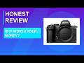 Nikon Z50II Mirrorless Camera Body - Honest Review 2026