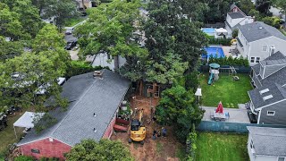 Search crews dig up Gilgo Beach murders suspect's backyard