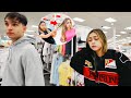 Lucas Dobre &amp; Ivanita Lomeli | While shopping at Target, someone unexpectedly pulled my wife's hair.