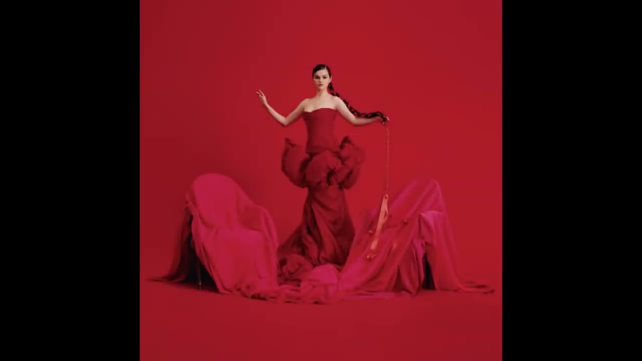 Selena Gomez - Selfish Love - ft. DJ Snake - 432 hertz