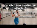 2021 goals update!! How I kept going when I felt like giving up | Fitness Journey vlog