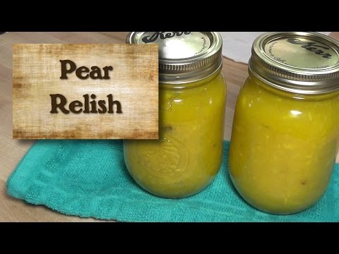 pear-relish---how-to-make-pear-relish
