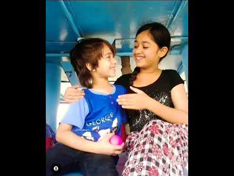 Jannat zubair and Ayaan zubair Childhood memories