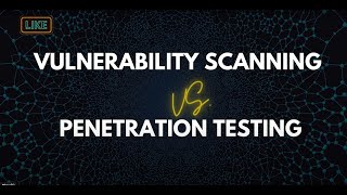 Celebrity Vulnerability vs Penetration Testing Profile