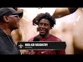Kool-Aid McKinstry on Amon-Ra St. Brown, Jameson Williams | Saints vs. Lions 2026 NFL Week 1