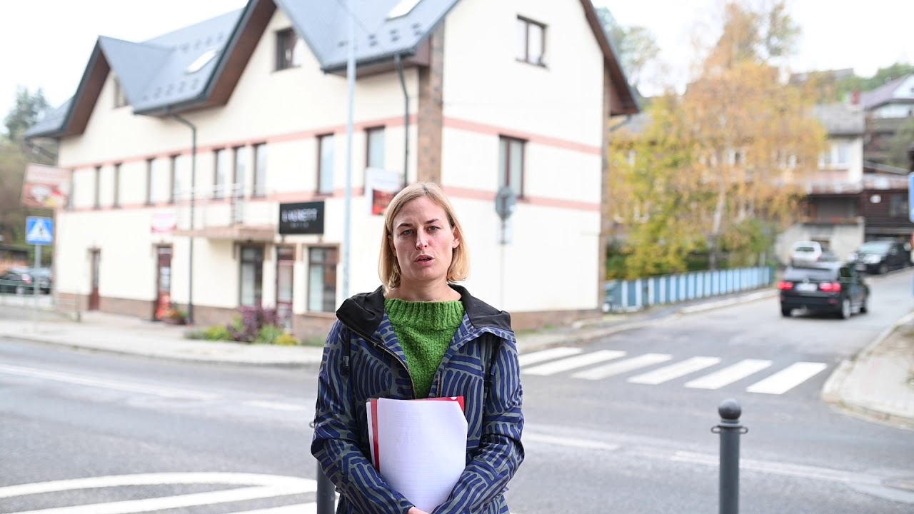 Śladami historii Żydów podhalańskich, część 1