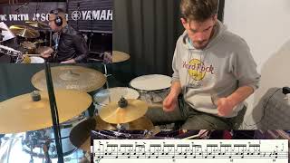 Andres Forero Drum Cover The Schuyler Sisters From Hamilton Pasic 2017
