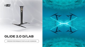 Duotone Glide 2.0 D/LAB 2025