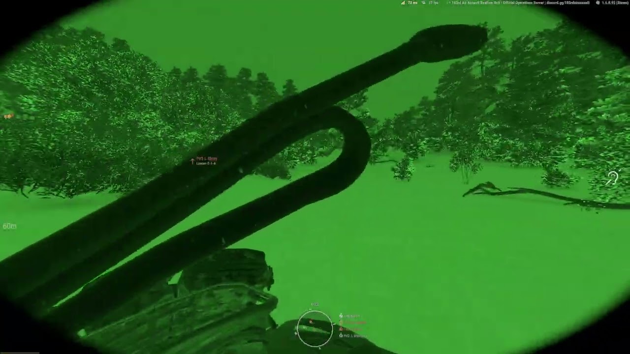 Arma Reforger 183rd Air Assault (DeWolf's POV) (Operation Northern Resolve 12/21/2025)