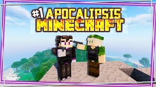Thumbnail for 100 dias en APOCALIPSISMINECRAFT: Willy se INFECTA! #1