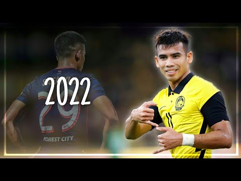 Safawi Rasid 2022 - Skills & Goals HD