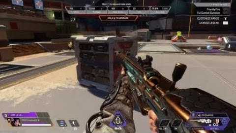 Apex Legends #fyp #sentinel